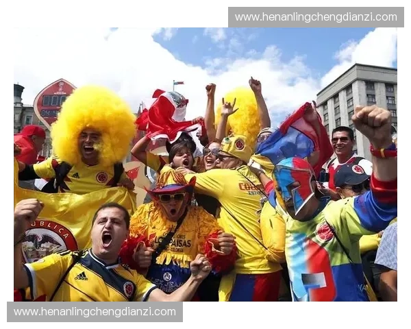 世界杯激情燃动北京街头球迷欢聚共襄盛会全城狂欢庆典